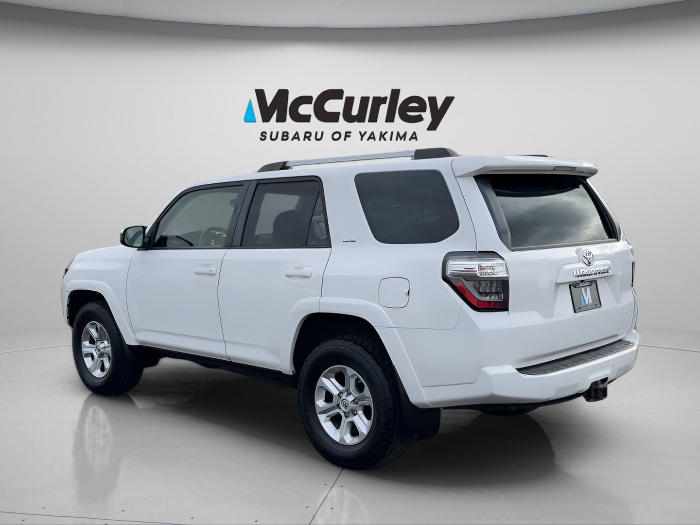 Used 2019 Toyota 4Runner SR5 image 5