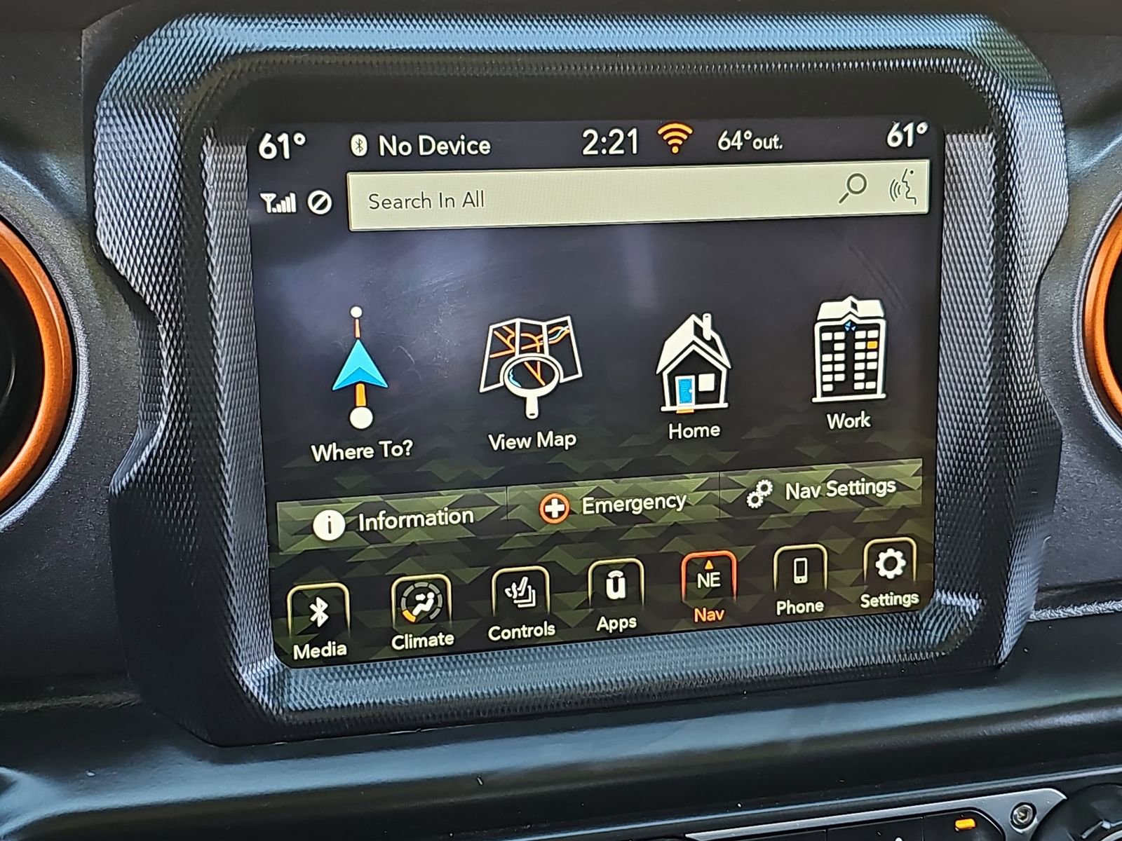 Used 2021 Jeep Gladiator Mojave AWD/4WD image 21