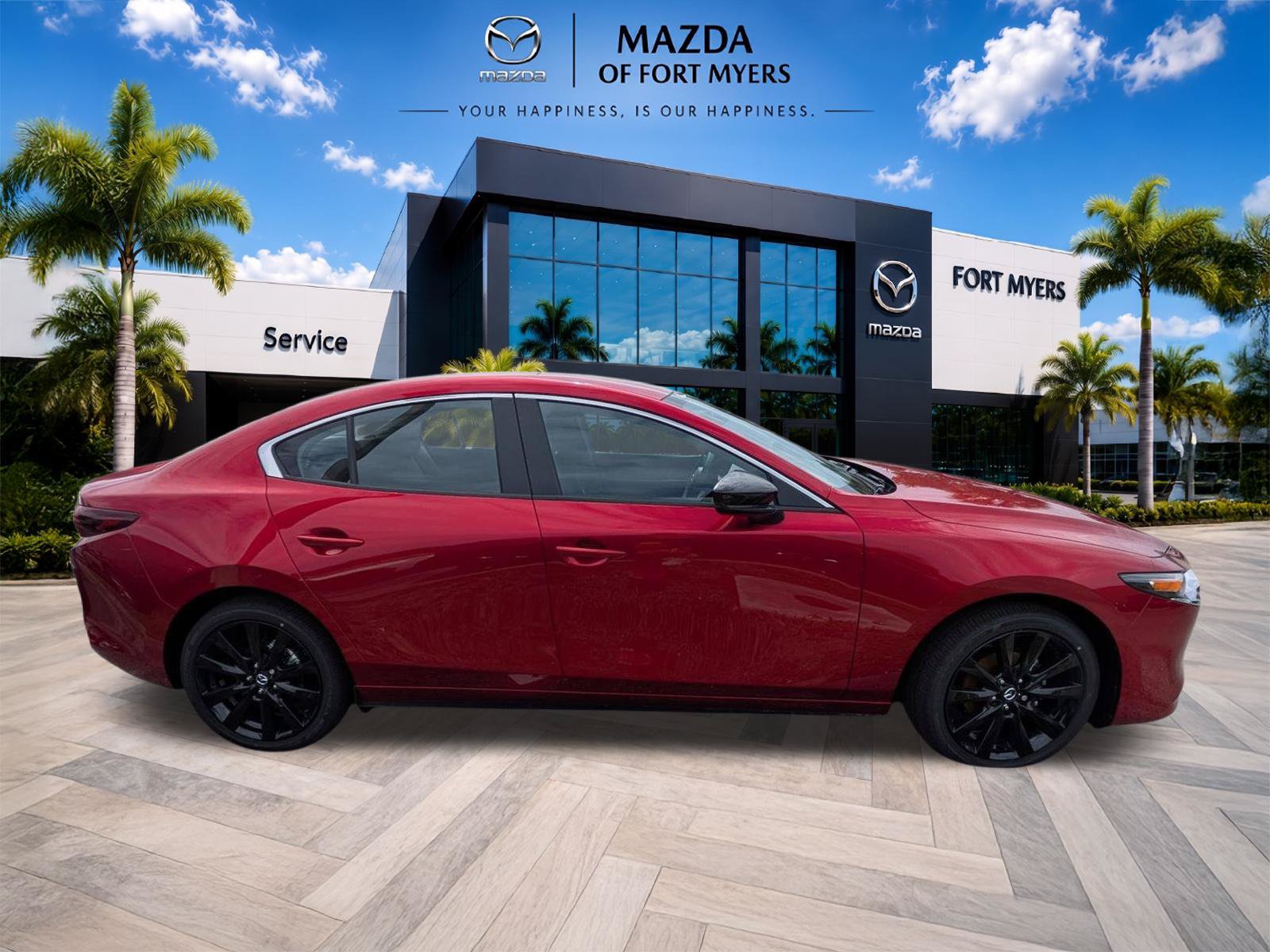New 2026 MAZDA MAZDA3 s Sport FWD image 4