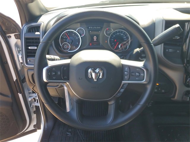 New 2026 RAM 3500 Tradesman w/ Chrome Appearance Group image 19