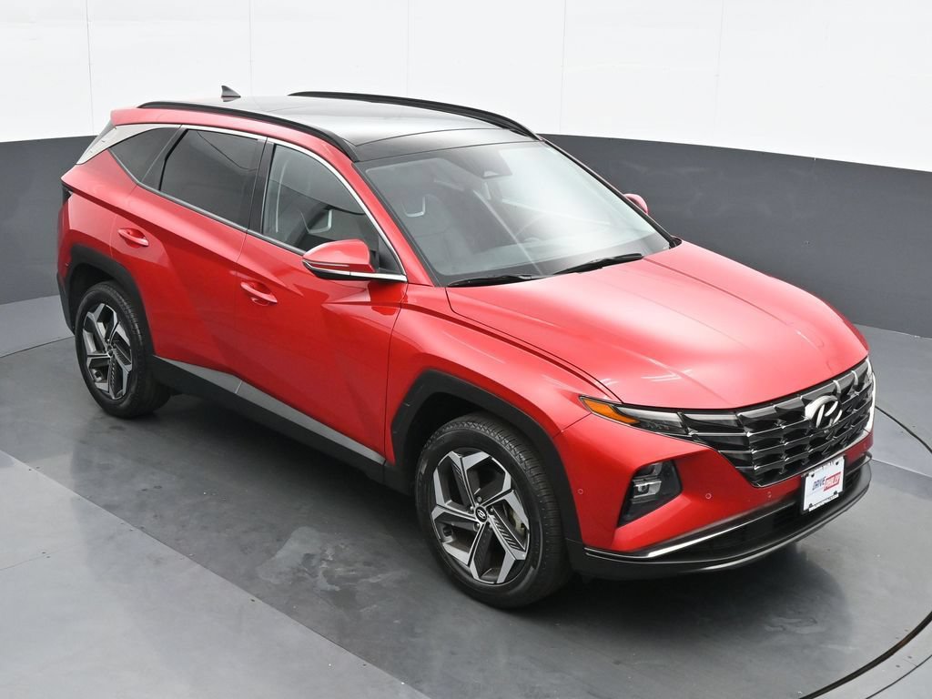 Used 2023 Hyundai Tucson Limited AWD/4WD image 24