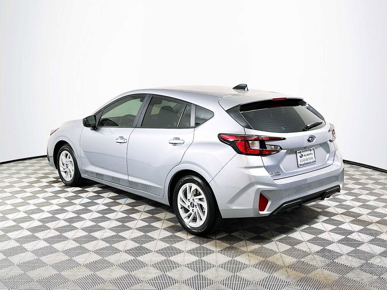 Certified 2025 Subaru Impreza 2.0i w/ Popular Package #1A image 5