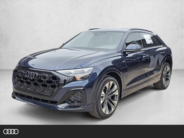 New 2026 Audi Q8 Premium Plus image 1