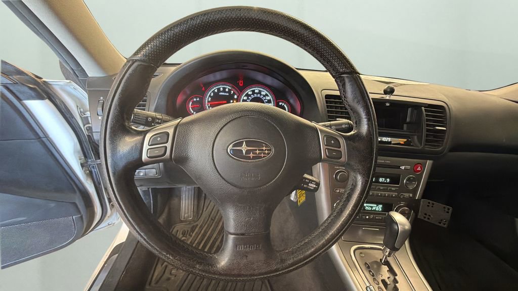 Used 2005 Subaru Legacy 2.5GT Limited AWD/4WD image 12