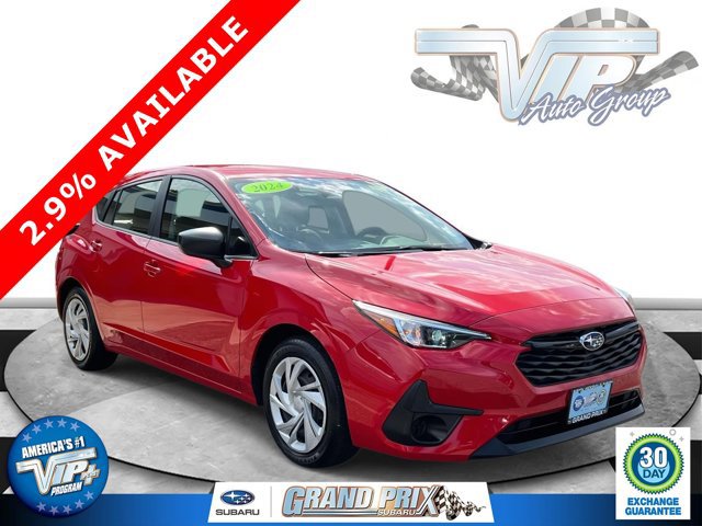 Certified 2024 Subaru Impreza 2.0i