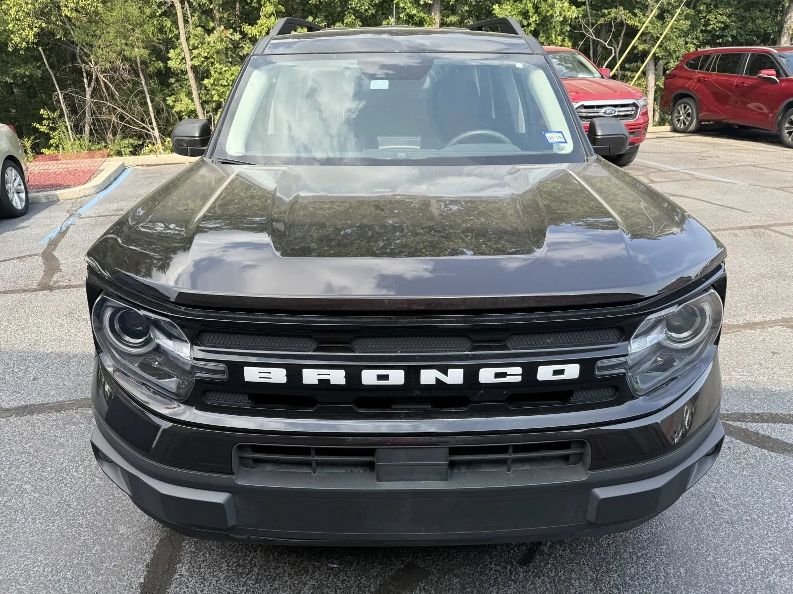 Used 2021 Ford Bronco Sport Outer Banks w/ Outer Banks Package (96D) AWD/4WD image 6
