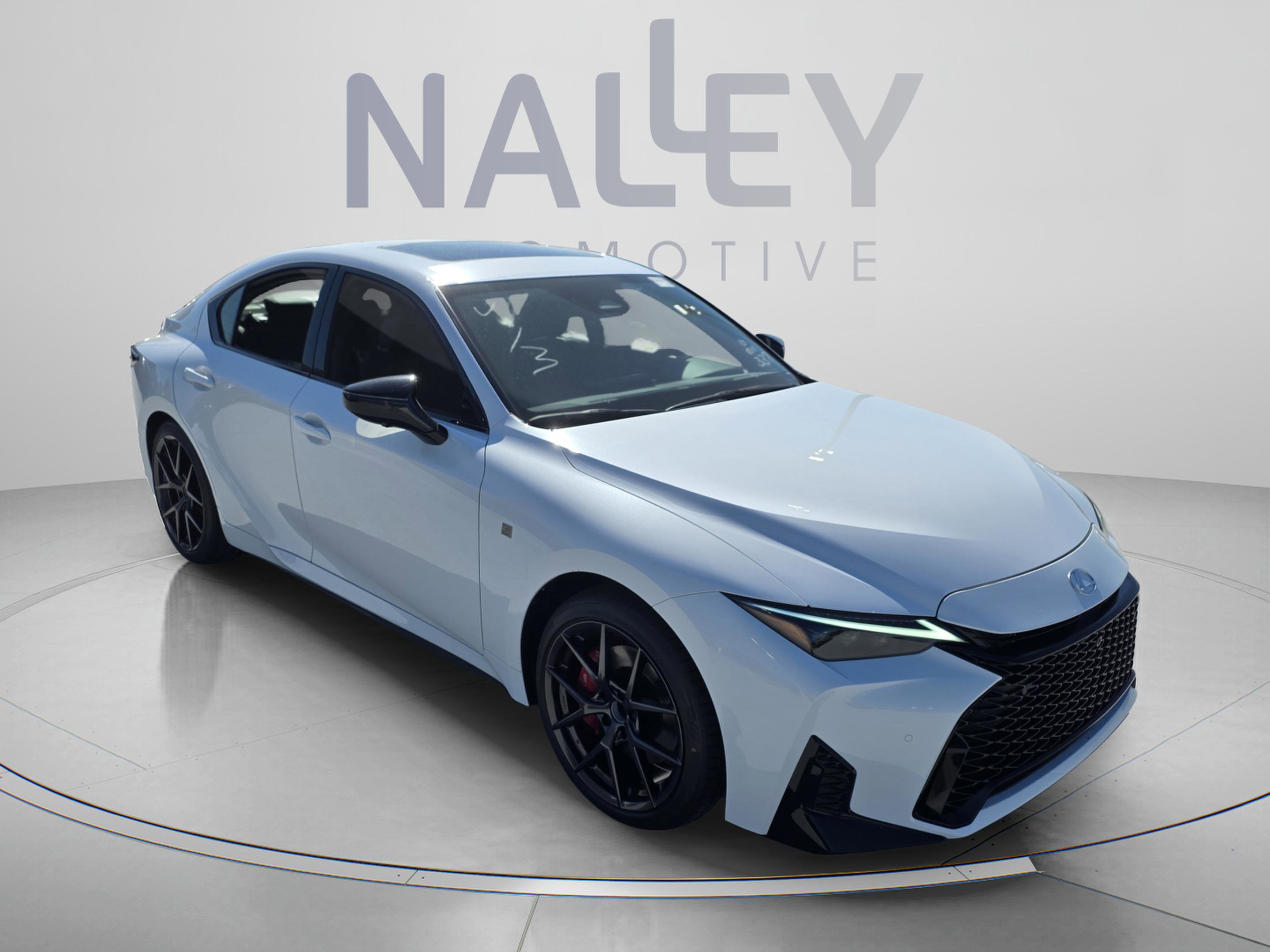 New 2026 Lexus IS 350 F Sport RWD image 7