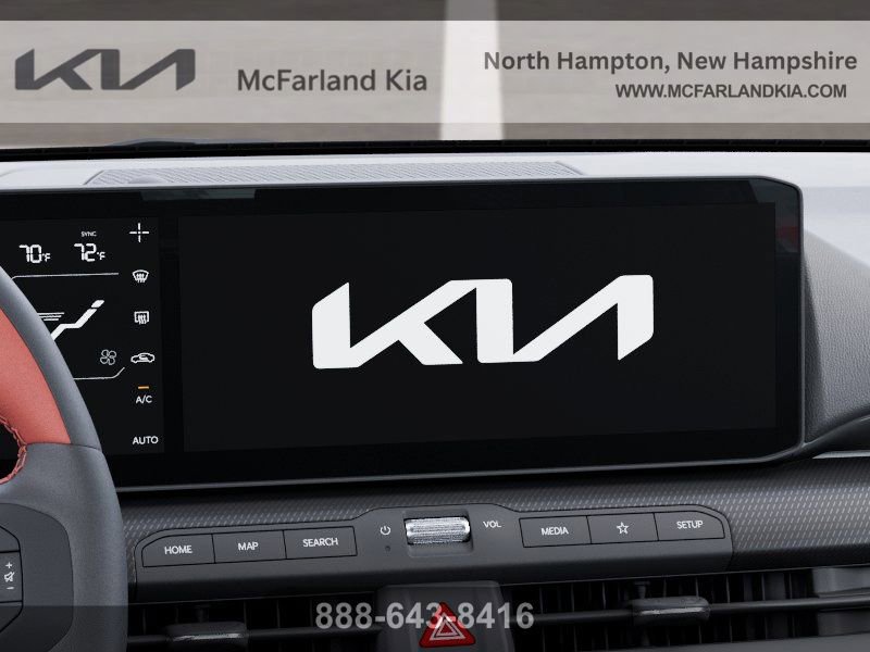 New 2026 Kia K4 GT-Line Turbo image 20