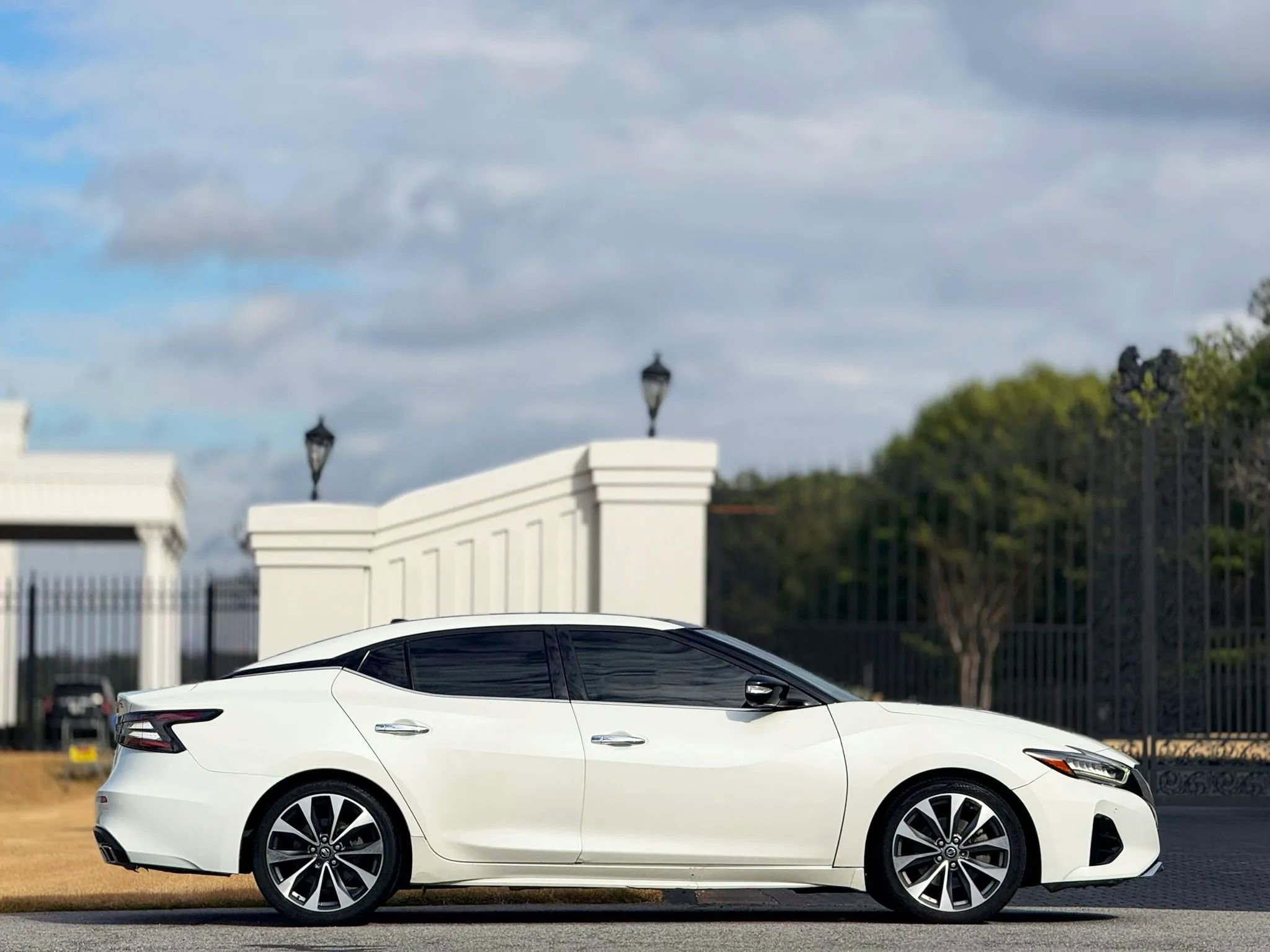 Used 2022 Nissan Maxima Platinum w/ Sport Mat Group image 6