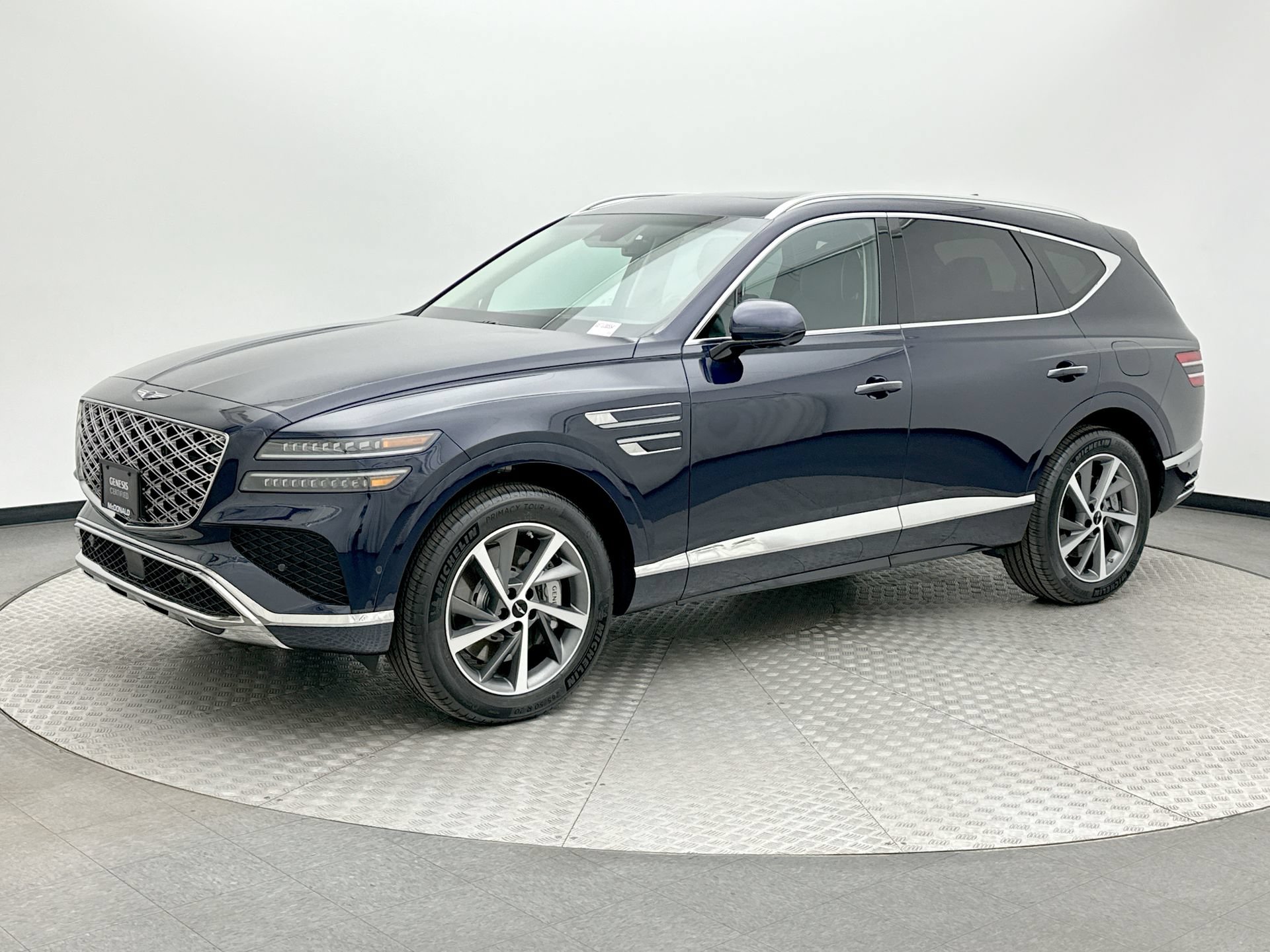 Certified 2026 Genesis GV80 3.5T Advanced