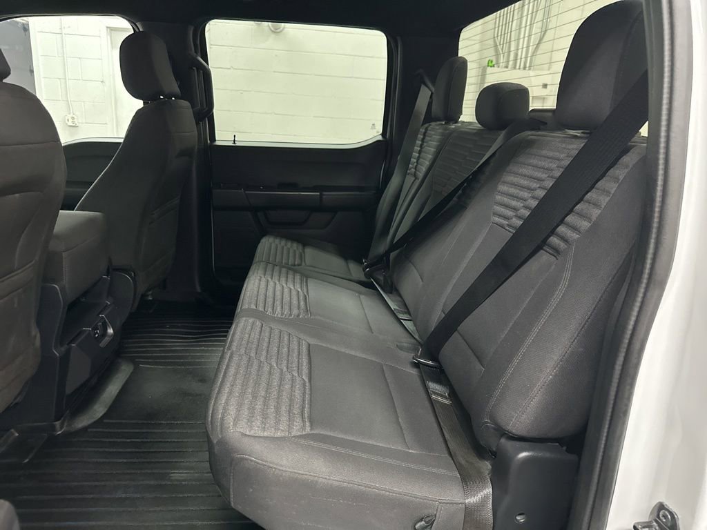 Used 2023 Ford F150 XL w/ STX Appearance Package image 34