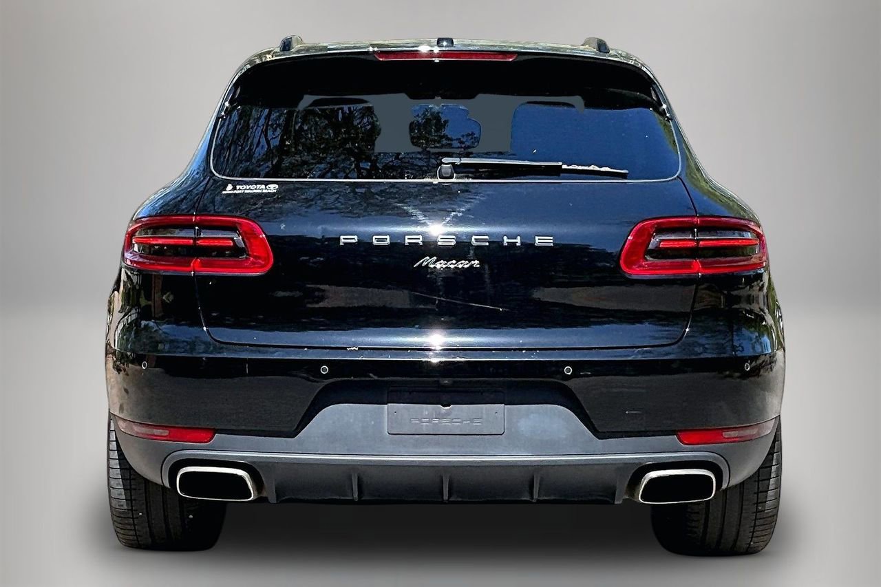 Used 2018 Porsche Macan Sport Edition image 6