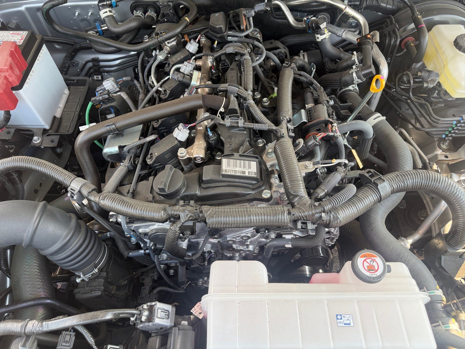 Used 2025 Toyota 4Runner SR5 RWD image 22
