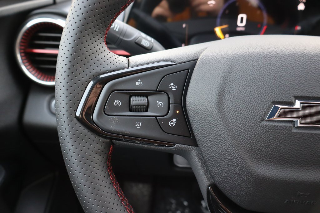 New 2026 Chevrolet Trax RS w/ Driver Confidence Package image 7