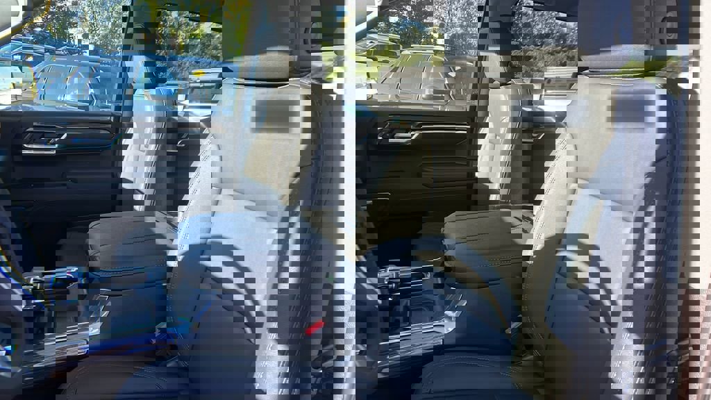 New 2026 Chevrolet Silverado 1500 LT Trail Boss w/ LT Trail Boss Premium Package image 15