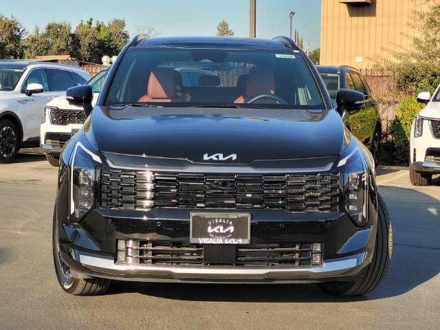 New 2026 Kia Sportage SX FWD image 2