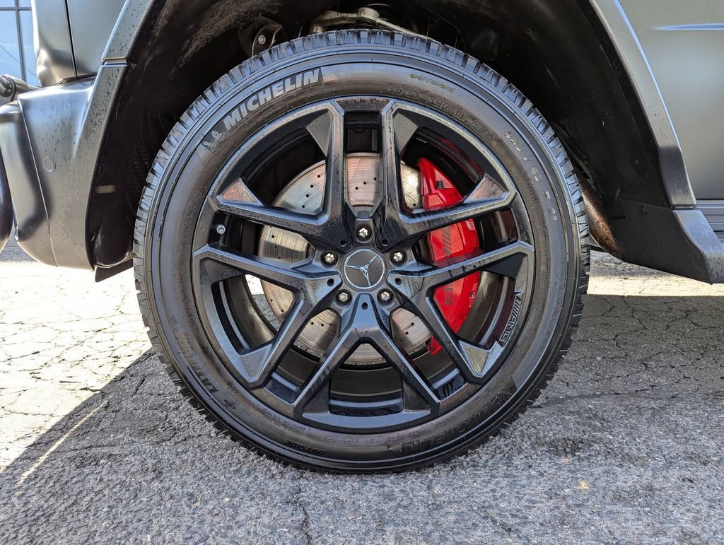 Used 2021 Mercedes-Benz G 63 AMG 4MATIC image 54