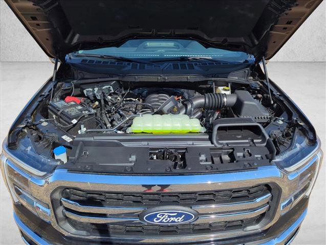 New 2025 Ford F150 Lariat image 14
