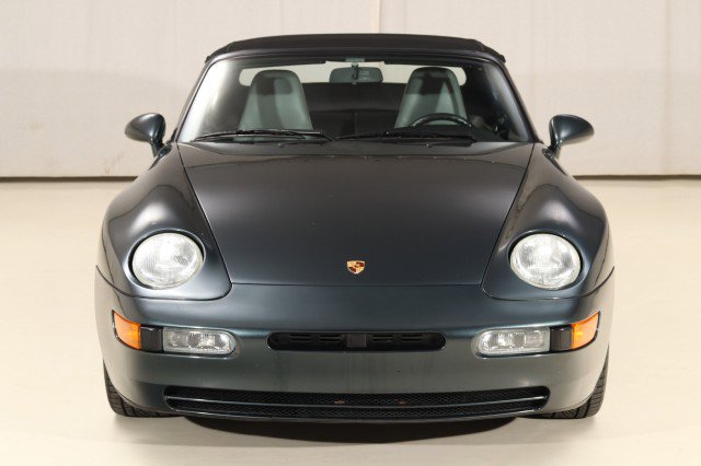 Used 1994 Porsche 968 Cabriolet image 11