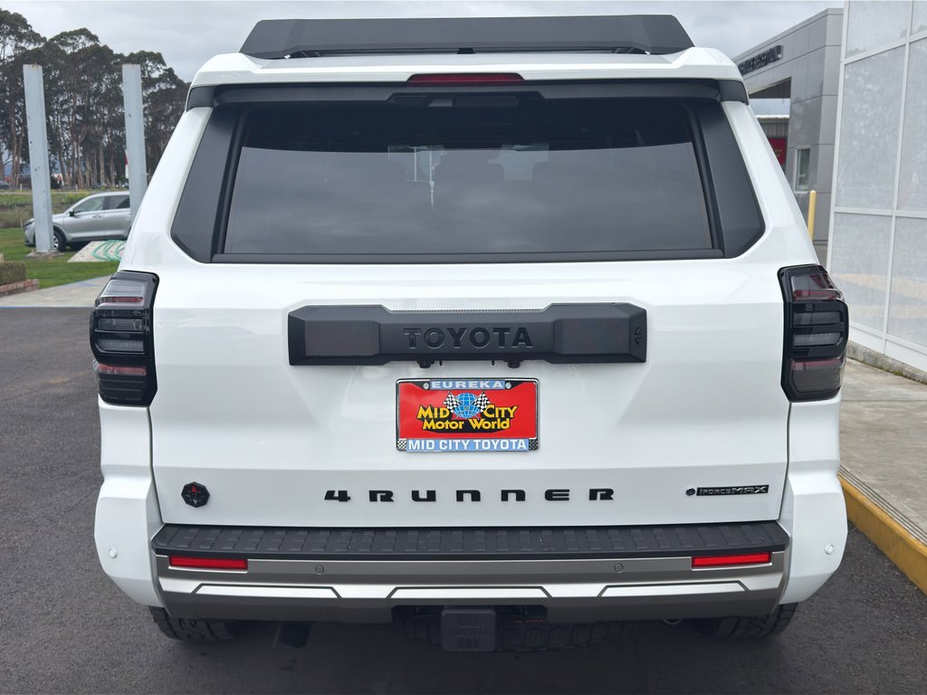 New 2026 Toyota 4Runner Trailhunter image 11