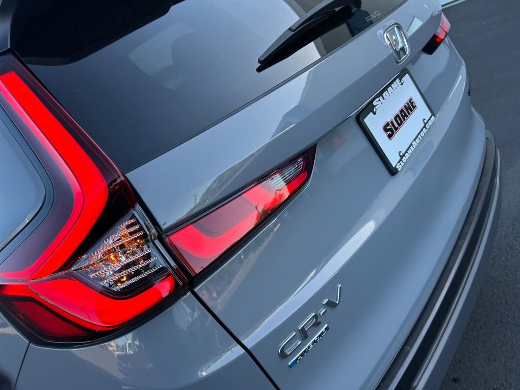 Certified 2024 Honda CR-V Sport image 21