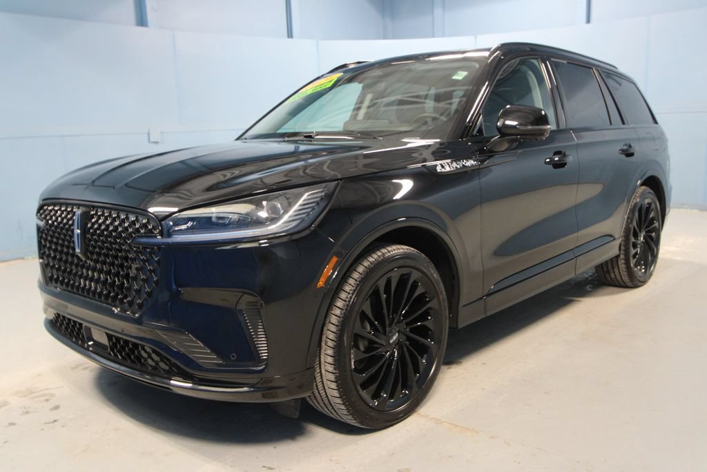 Used 2026 Lincoln Aviator Reserve AWD/4WD image 34