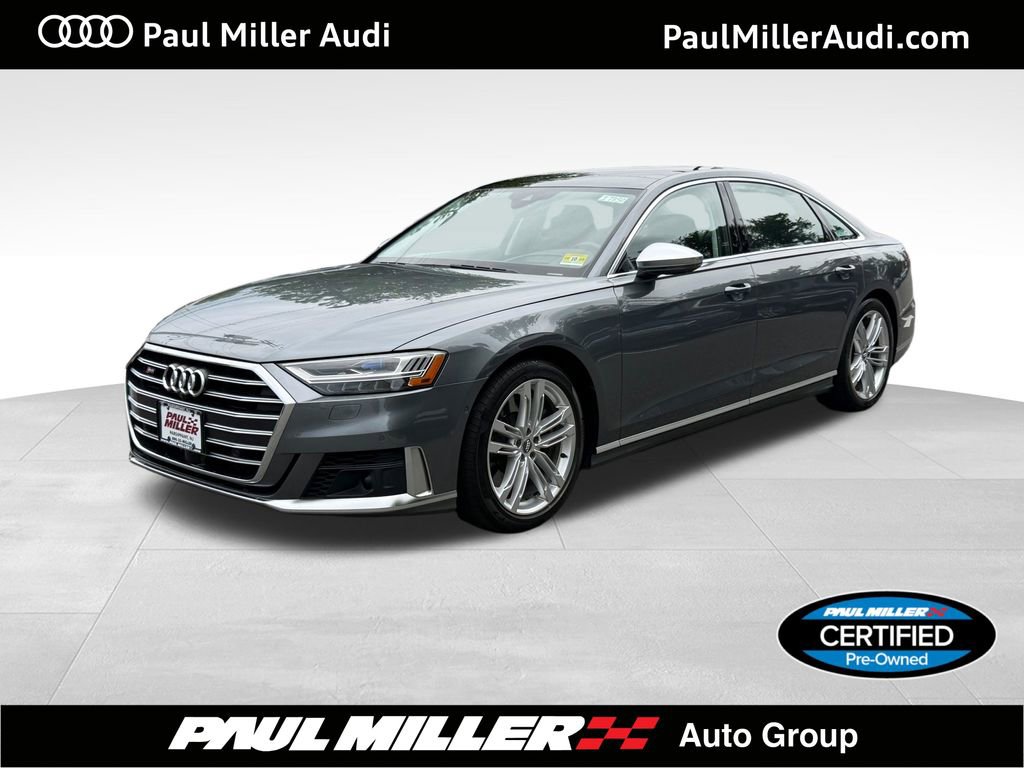 Used 2020 Audi S8 L w/ S8 Executive Package AWD/4WD image 1