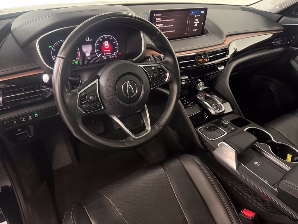 Used 2022 Acura MDX w/ Technology Package AWD/4WD image 11