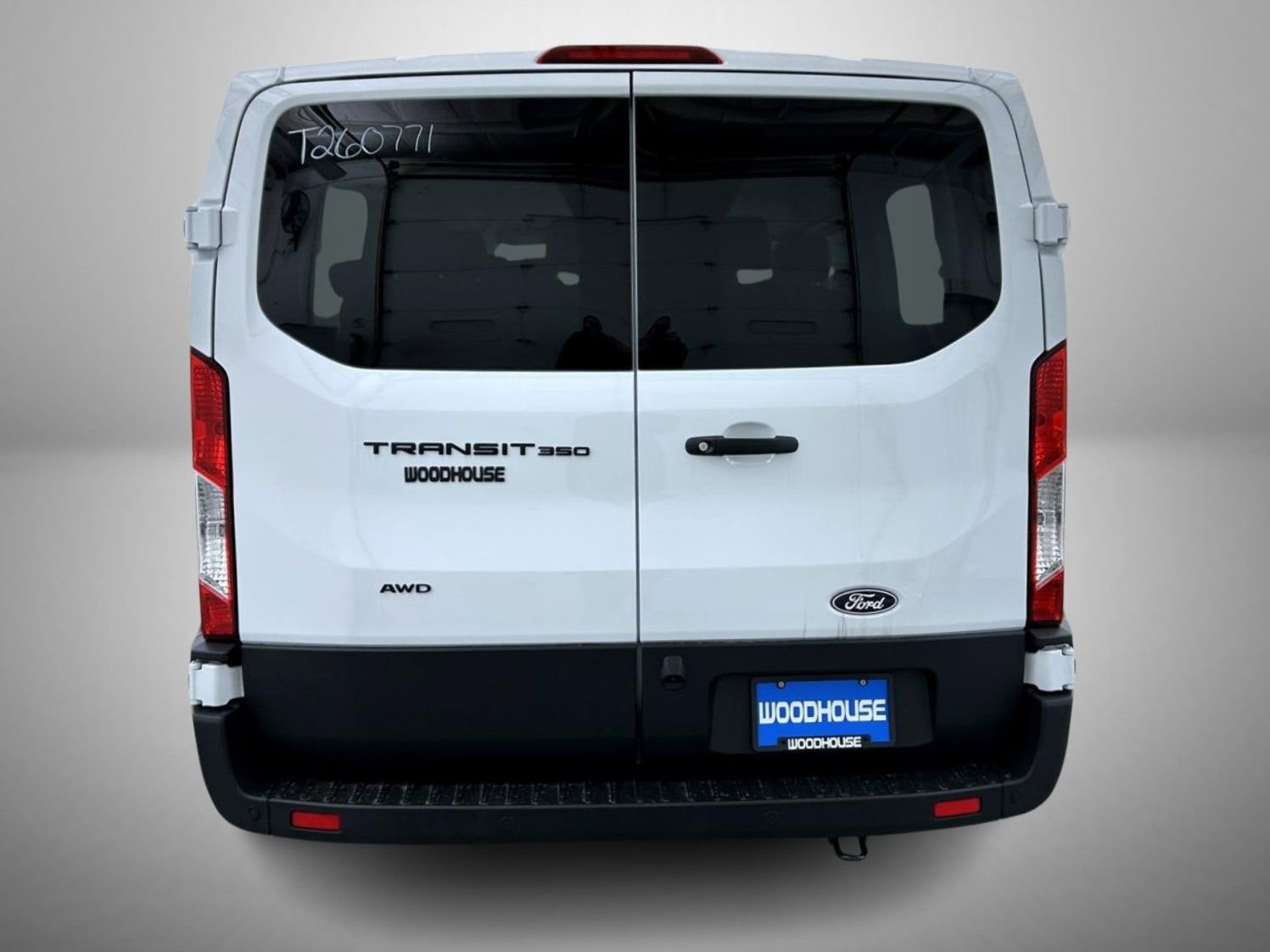 New 2026 Ford Transit 350 XL AWD/4WD image 6