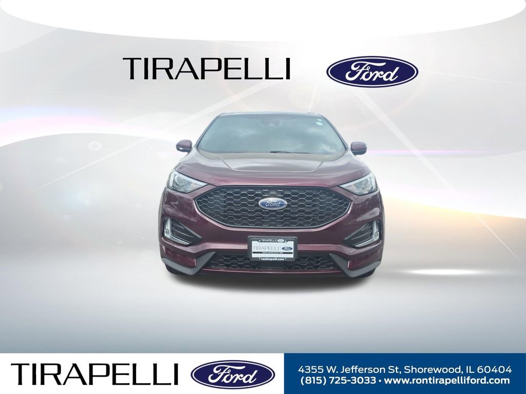 Certified 2021 Ford Edge ST-Line AWD/4WD image 4