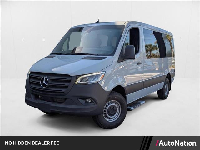 New 2025 Mercedes-Benz Sprinter 2500 image 1