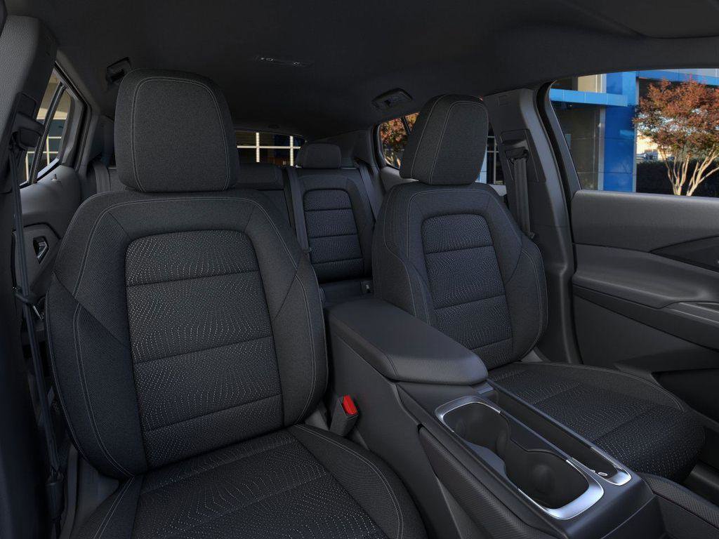 New 2026 Chevrolet Equinox EV LT image 16