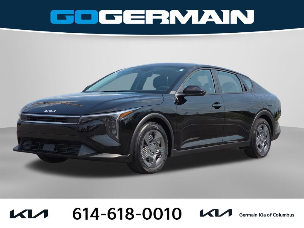 Certified 2026 Kia K4 FWD image 1