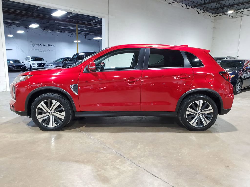 Used 2022 Mitsubishi Outlander Sport SE AWD/4WD image 13