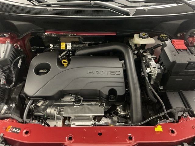 New 2026 Chevrolet Equinox LT image 19