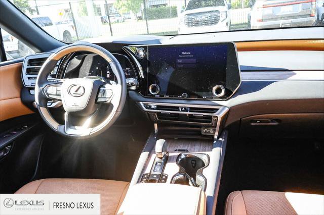 Certified 2025 Lexus RX 350 Premium Plus w/ Convenience Package AWD/4WD image 14