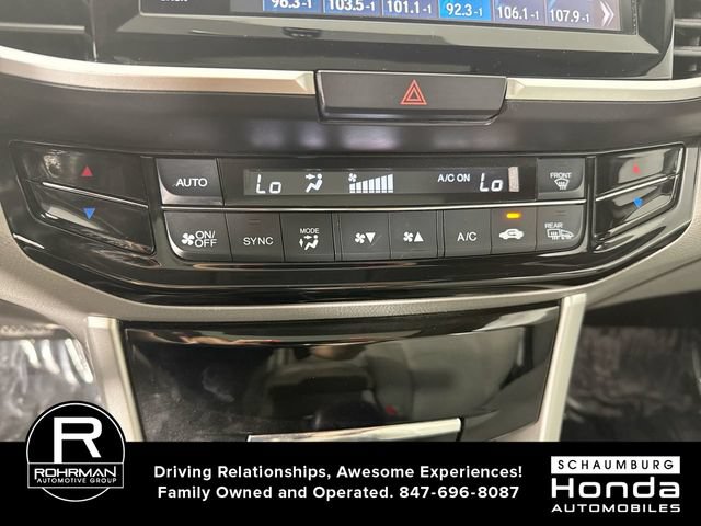 Used 2016 Honda Accord EX image 9
