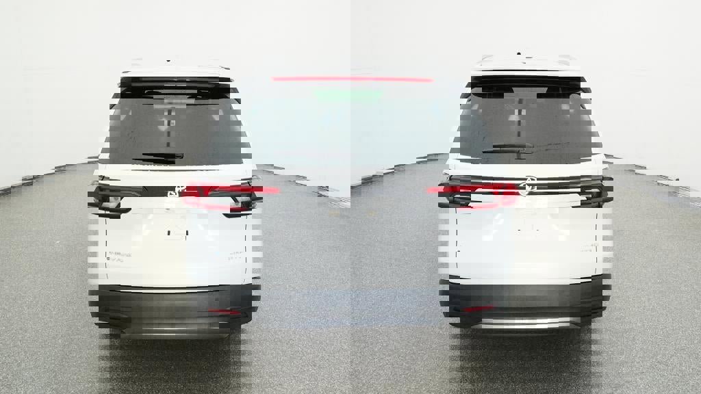 New 2026 Toyota Grand Highlander Limited image 7