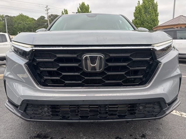 Certified 2024 Honda CR-V EX-L image 2