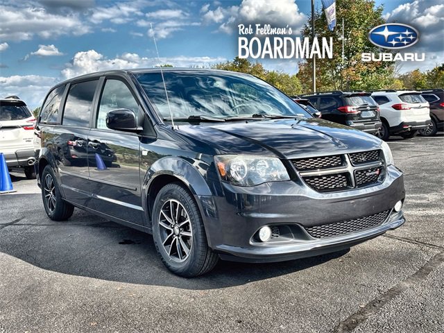 Used 2014 Dodge Grand Caravan SXT