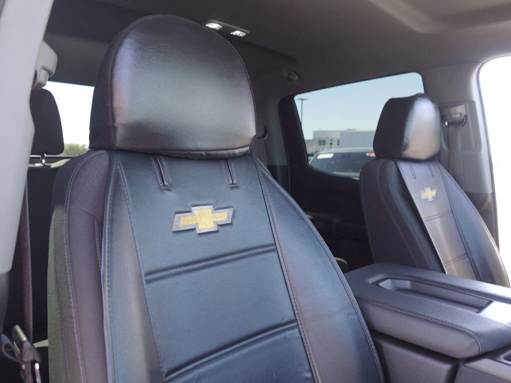 Used 2023 Chevrolet Silverado 1500 Custom image 15