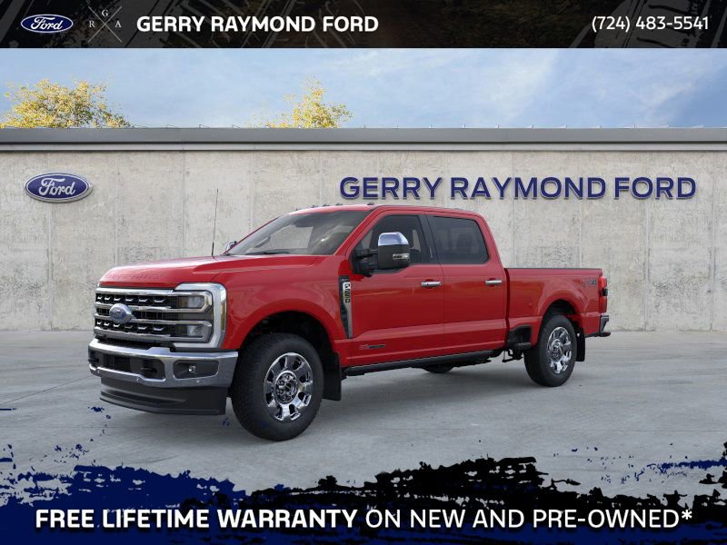 New 2026 Ford F250 Lariat w/ Lariat Ultimate Package image 1