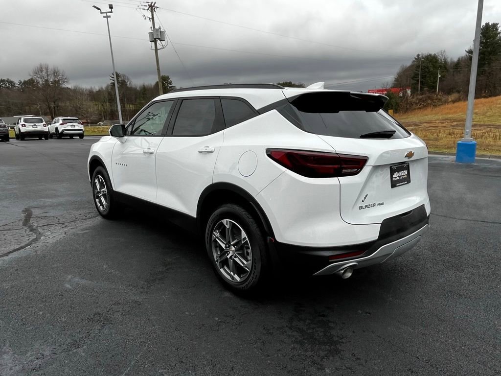 New 2026 Chevrolet Blazer LT w/ Convenience Package image 5