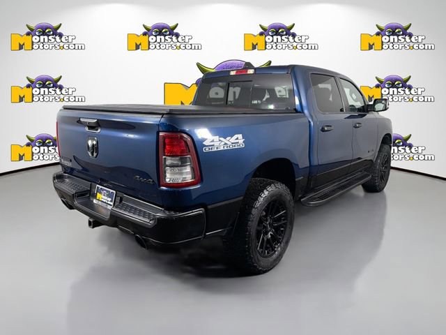 Used 2023 RAM 1500 Big Horn w/ Back Country Package AWD/4WD image 5