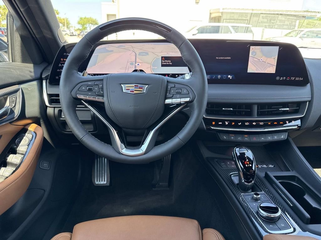 New 2026 Cadillac CT5 Premium Luxury RWD image 17