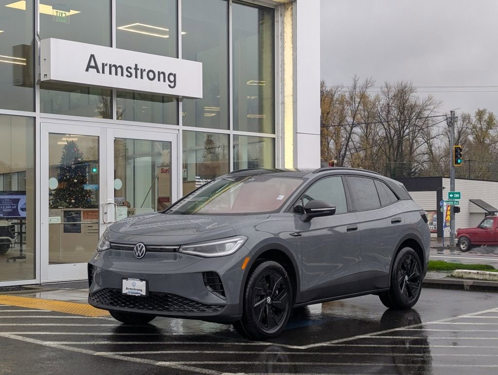 New 2026 Volkswagen ID.4 Pro S image 9