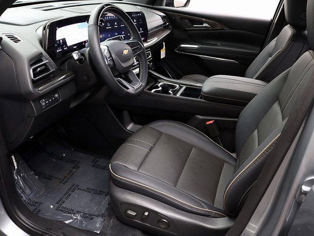 New 2026 Chevrolet Traverse High Country w/ LPO, Cargo Package AWD/4WD image 12