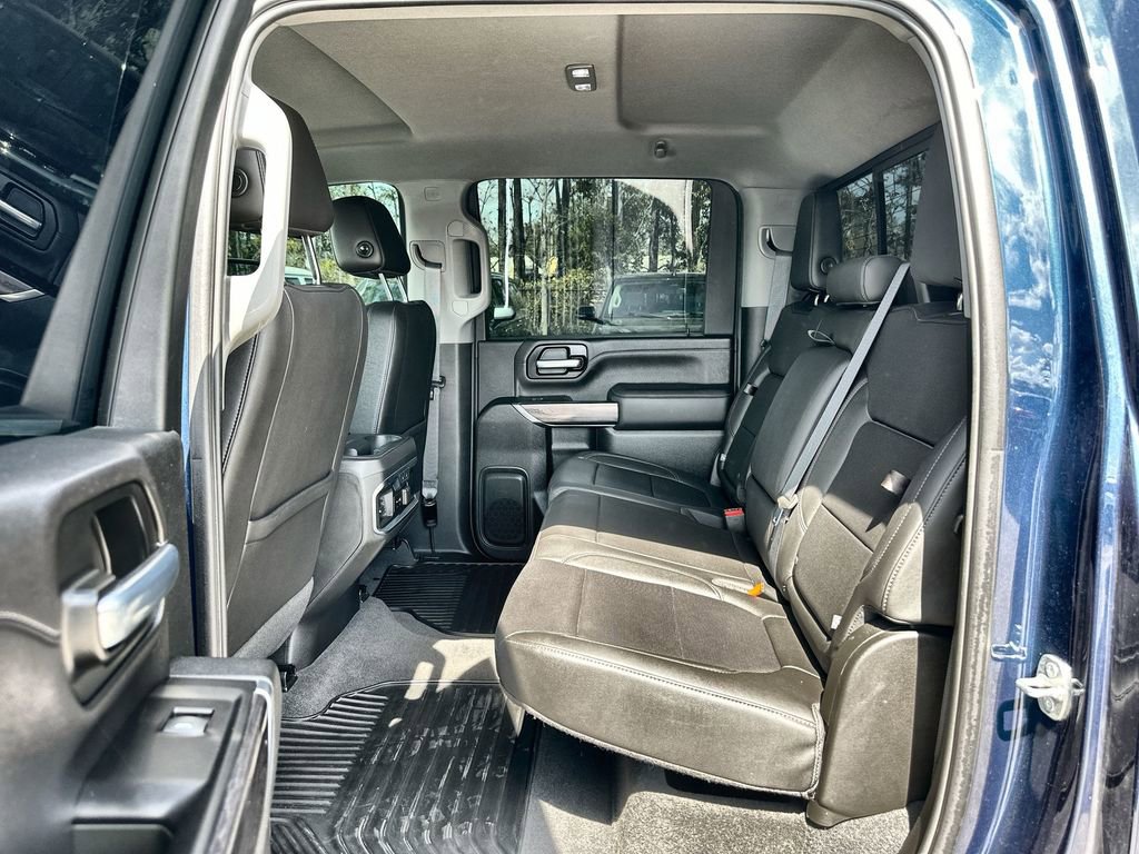 Certified 2020 Chevrolet Silverado 2500 LTZ w/ LTZ Plus Package image 25