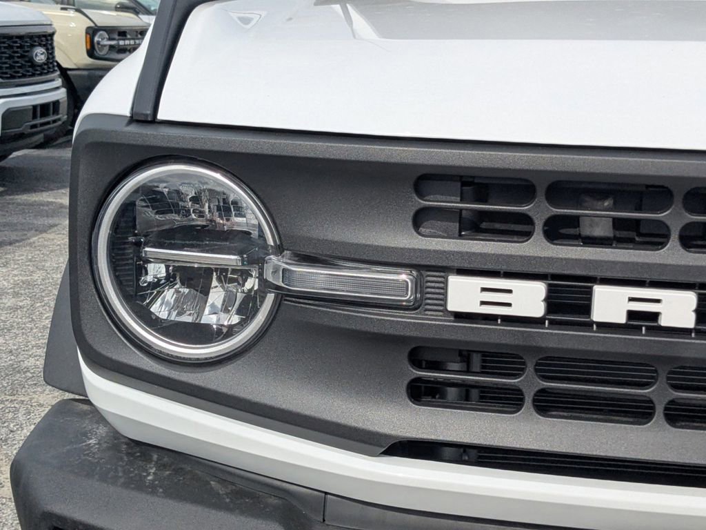 New 2026 Ford Bronco Big Bend AWD/4WD image 10