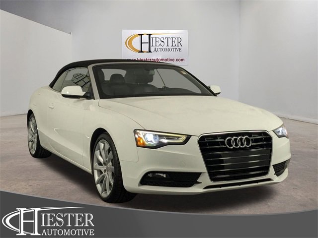 Used 2014 Audi A5 2.0T Premium Plus